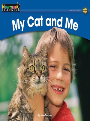 cover image of My Cat and Me